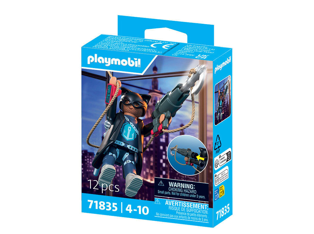 HER&Oacute;I SOMBRA PLAYMOBIL 71835 image number 0