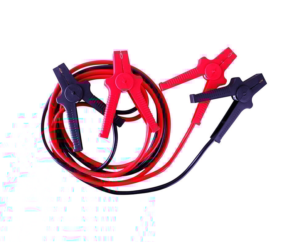 CABO DE BATERIA AUCHAN 16MM2 3M 220A PACK 2 UNIDADES