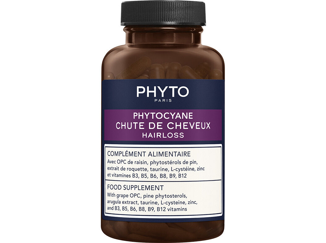 SUPLEMENTO PHYTO PHYTOCYANE 84CAPS image number 0