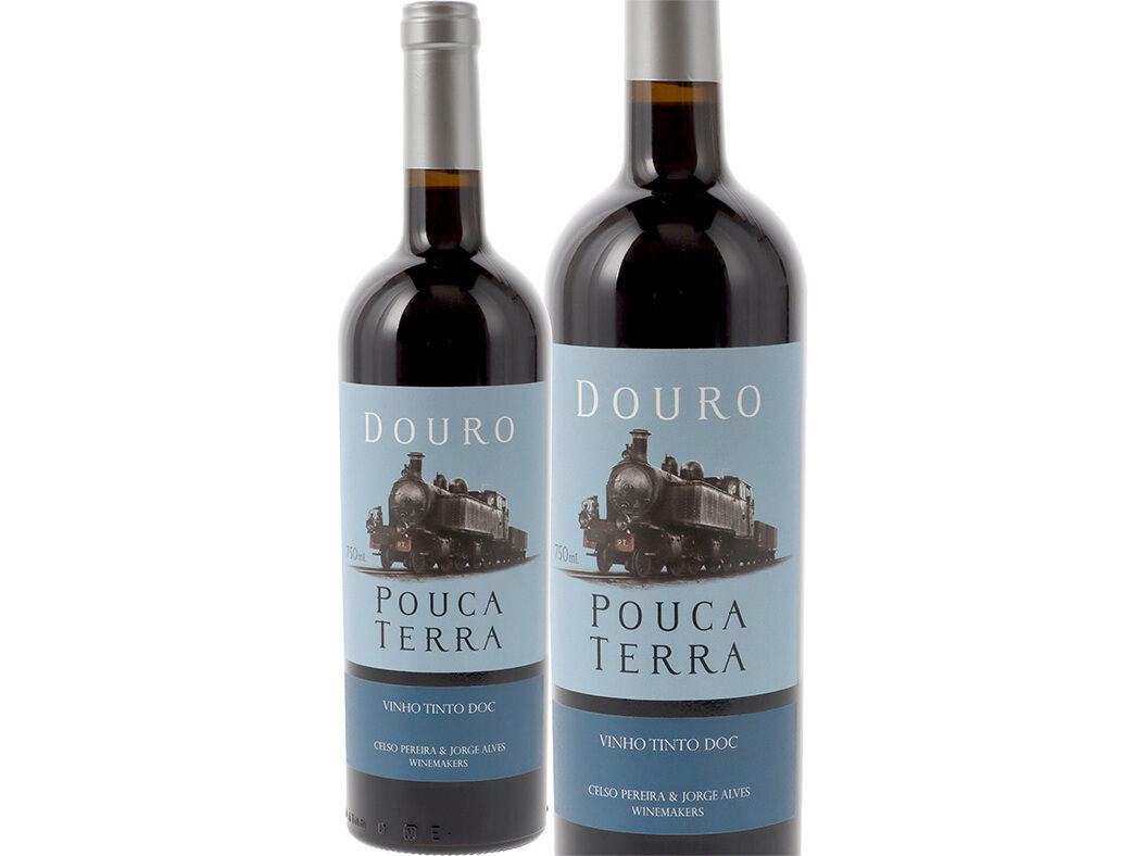VINHO TINTO POUCA TERRA DOURO 0.75L image number 0