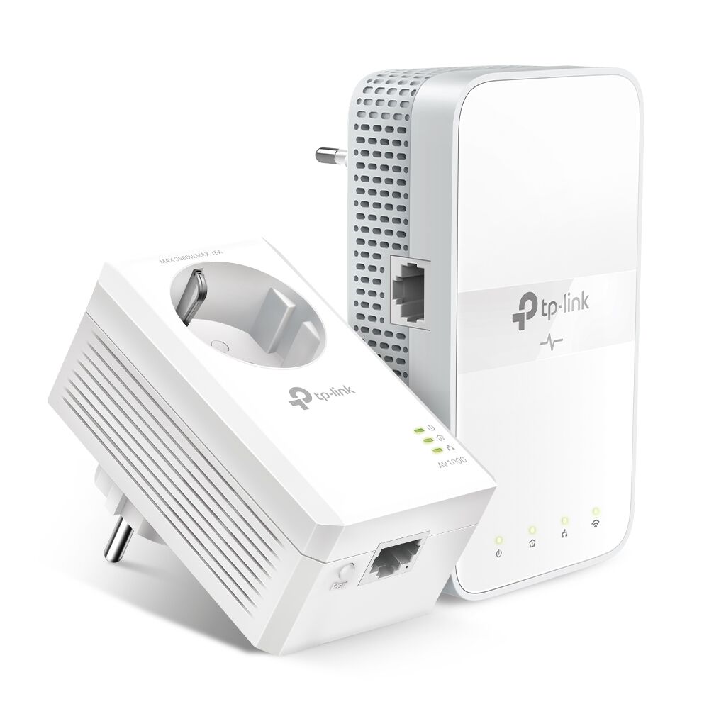 POWERLINE TP-LINK TL-WPA7617KIT AC1200 1200MBPS