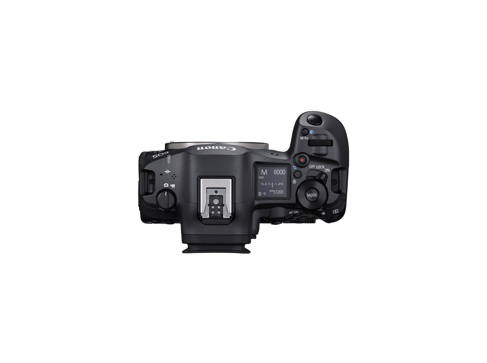 CAMARA CANON EOS R5 MARK II CORPO image number 3