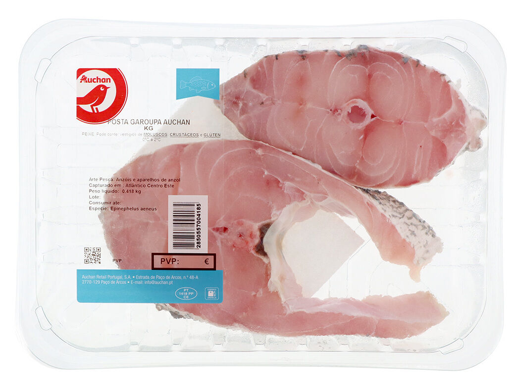 POSTA GAROUPA AUCHAN KG image number 0