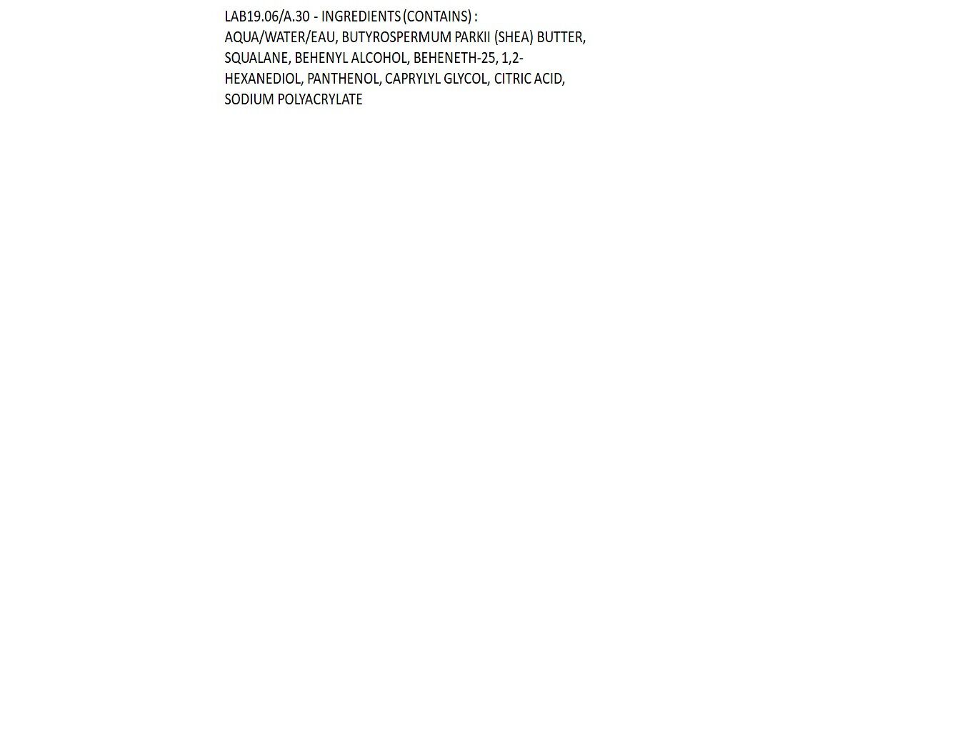 BALSAMO SVR SENSIFINE 40ML image number 1