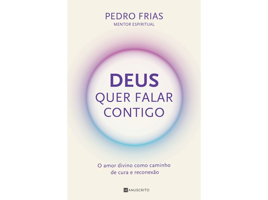 LIVRO DEUS QUER FALAR CONTIGO DE PEDRO FRIAS image number 0