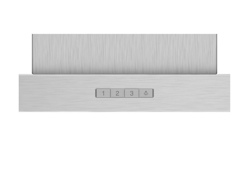 CHAMIN&Eacute; BOSCH DWB66BC50 A 590M3/H 60CM INOX image number 1