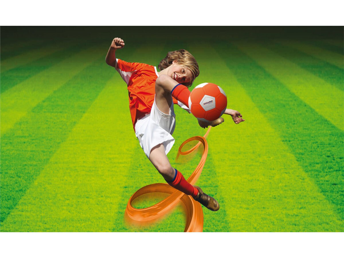 BOLA KICKERBALL LARANJA image number 1