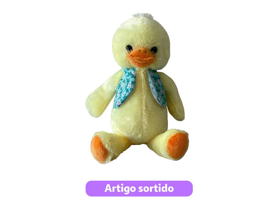 ANIMAIS PELUCHE ONE TWO FUN 20CM MODELOS SORTIDOS image number 2