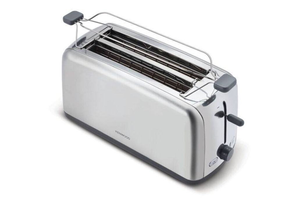 TORRADEIRA 2 FENDAS KENWOOD TTM470 1500W image number 3