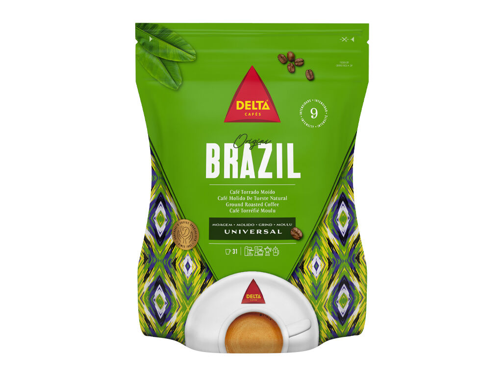 CAF&Eacute; DELTA MOIDO BRASIL 220G