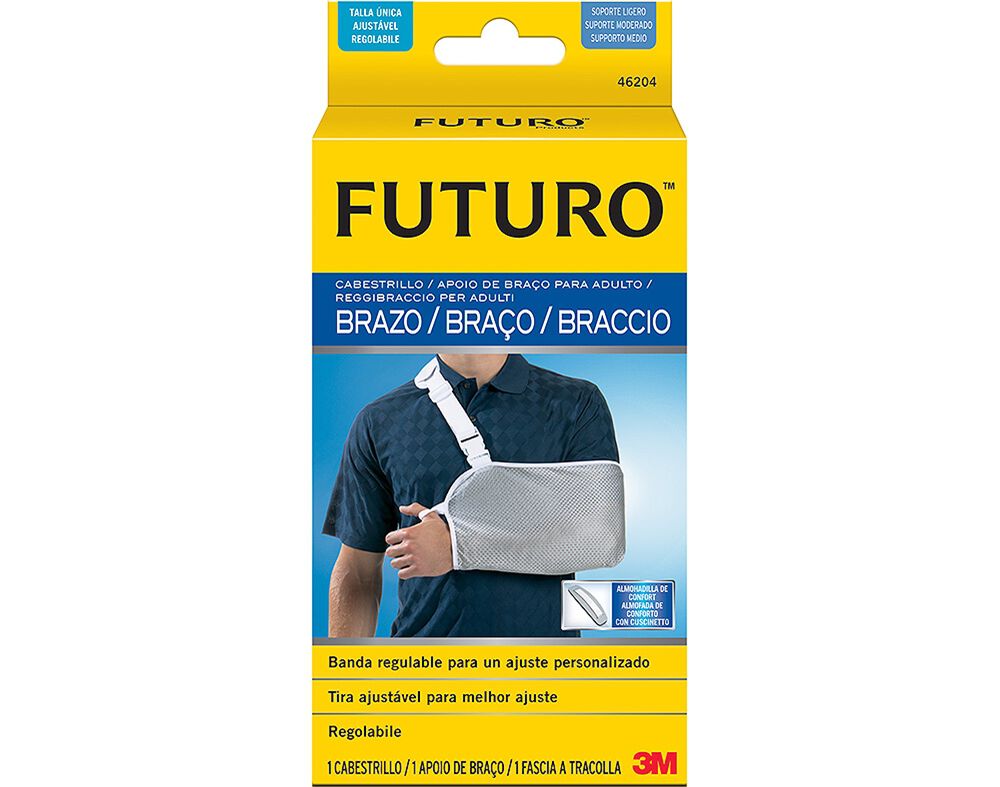 APOIO BRA&Ccedil;O FUTURO ADULTO 1UN image number 0