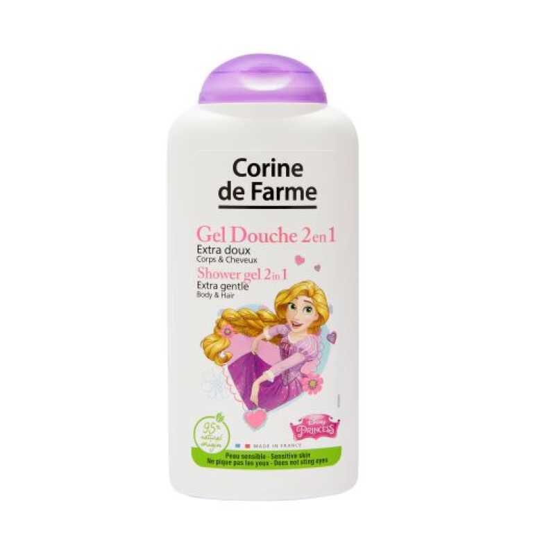 CHAMP&Ocirc; CORINE DE FARME PRINCESAS 300 ML