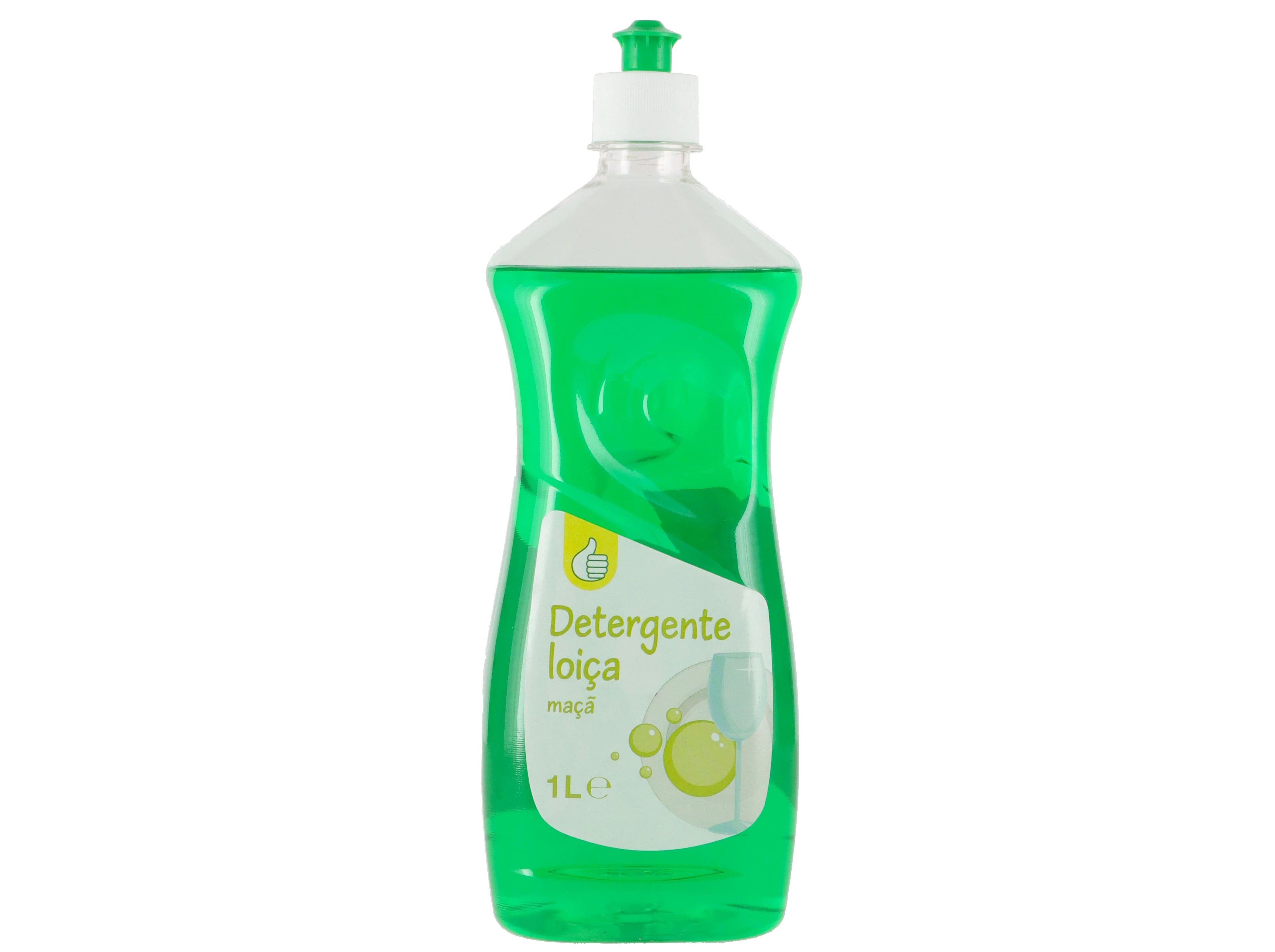 DETERGENTE LOI&Ccedil;A MANUAL POLEGAR MA&Ccedil;&Atilde; 1L image number 0