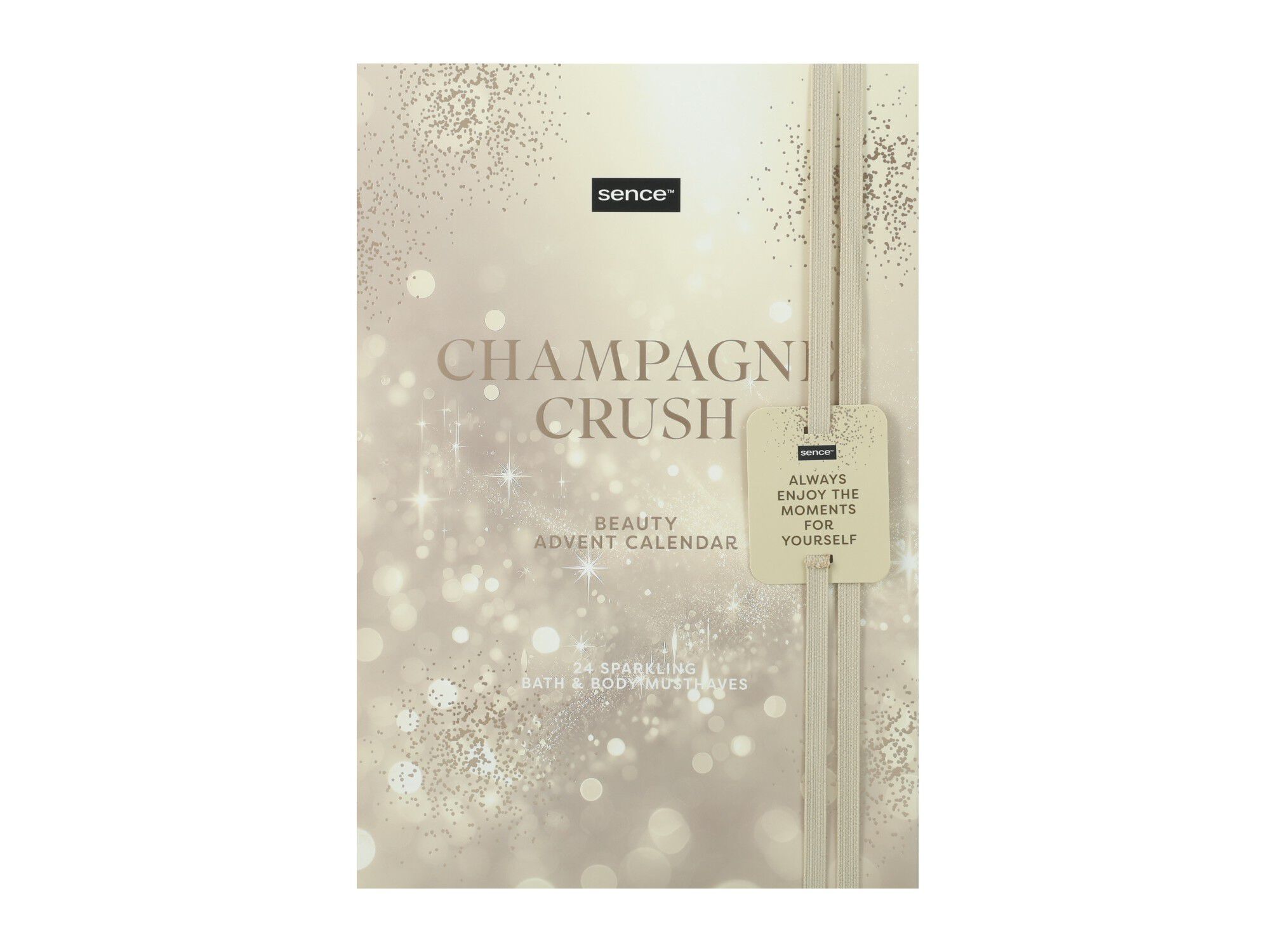 CALENDARIO ADVENTO SENCE CHAMPAGHE NIGHT LUXE