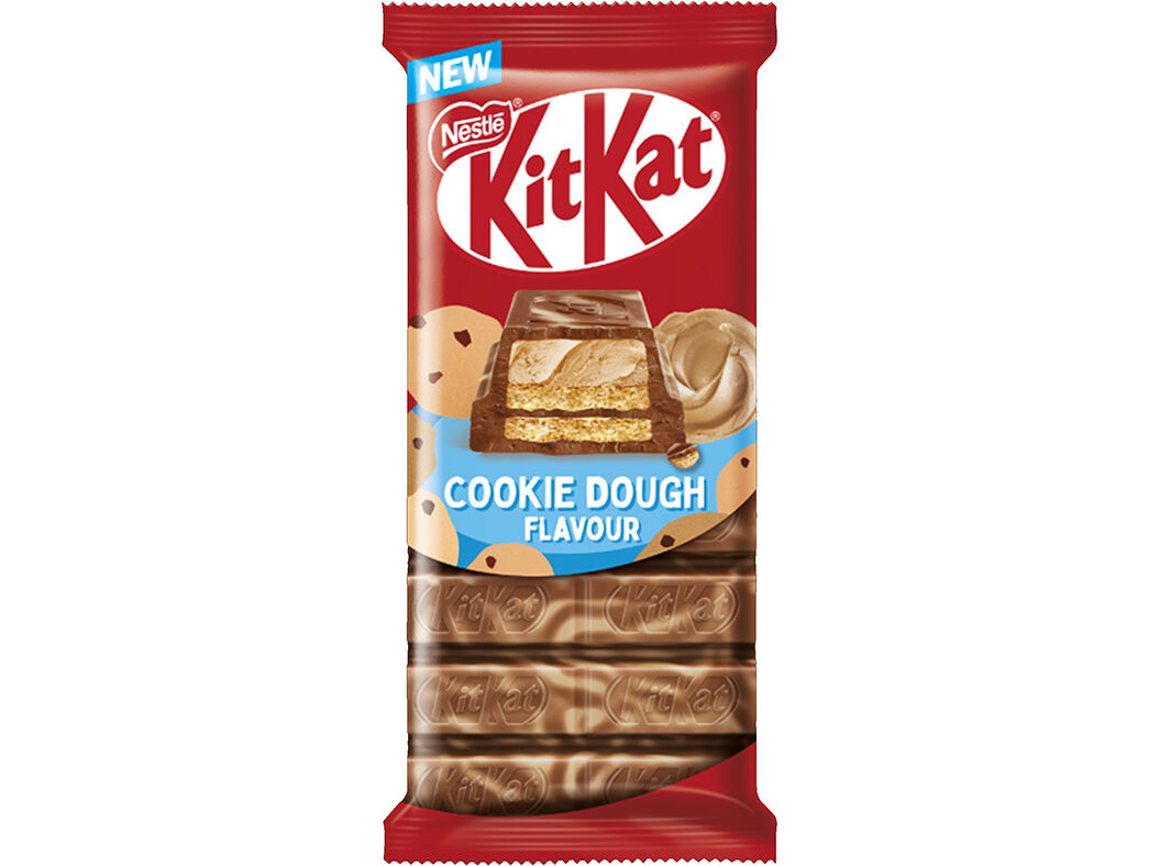 TABLETE CHOCOLATE KIT KAT COOKIE DOUGH 99G