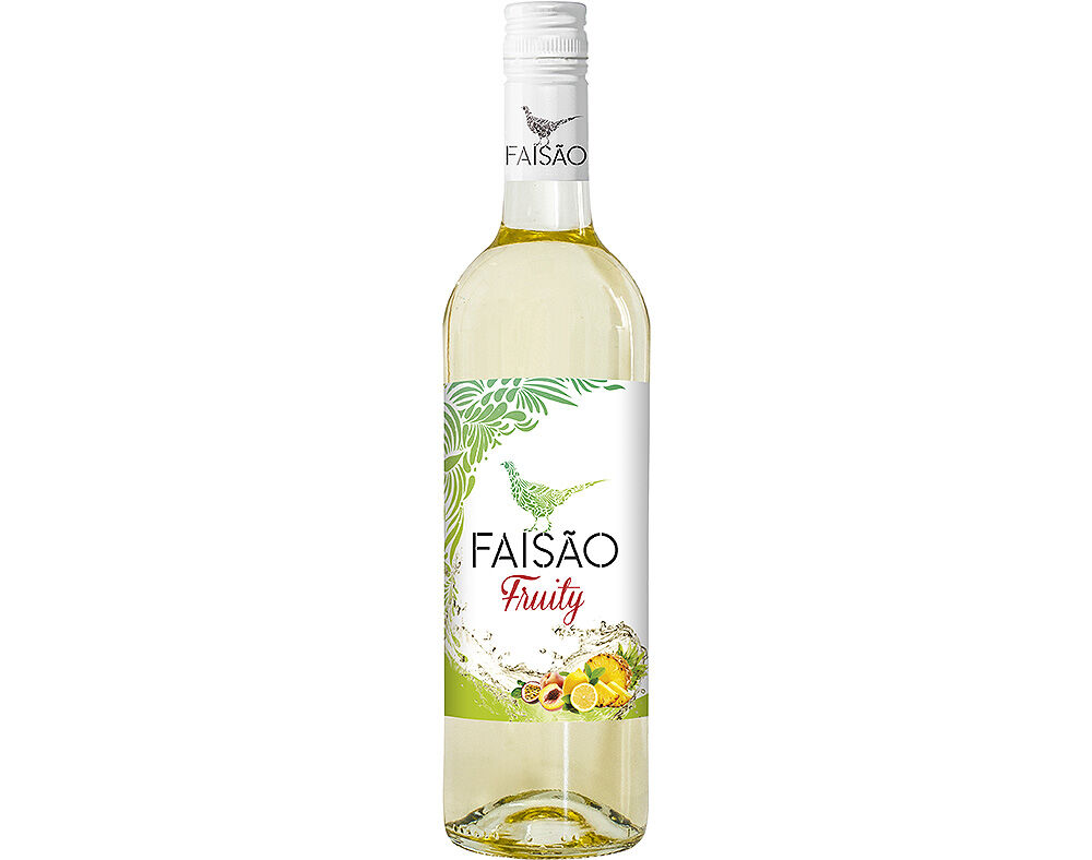 BEBIDA FAIS&Atilde;O FRUITY 0.75L