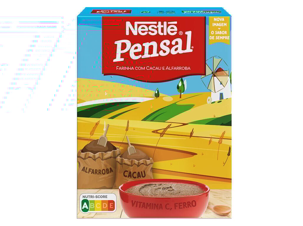 FARINHA PENSAL CACAU 250G