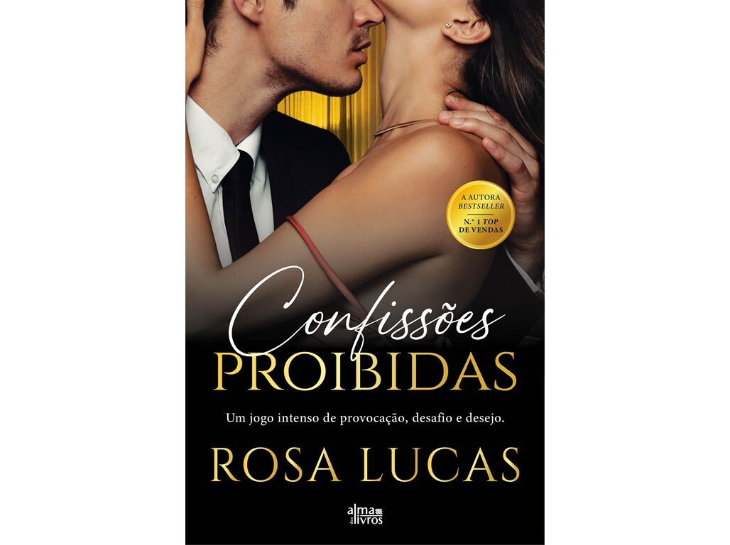 LIVRO CONFISS&Otilde;ES PROIBIDAS DE ROSA LUCAS image number 1