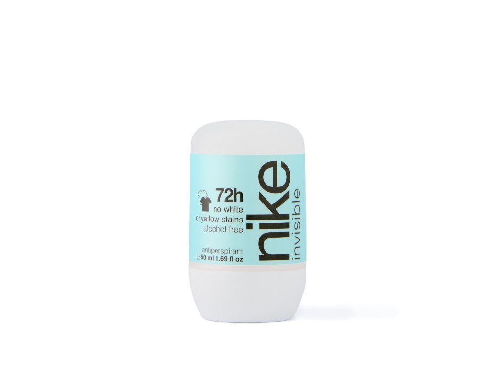 DESODORIZANTE NIKE INVISIBLE DEO ROLL-ON 50 ML image number 0