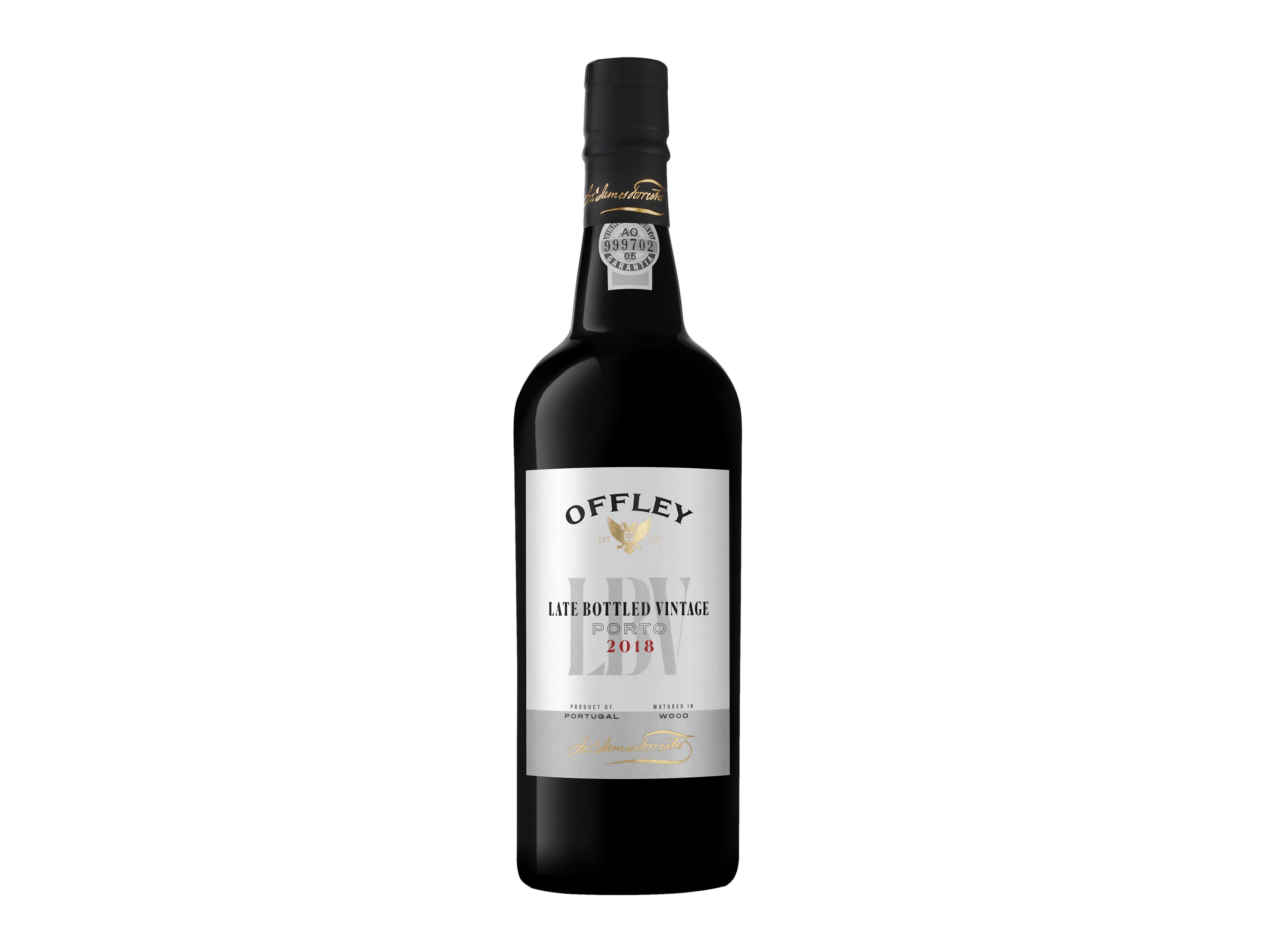 VINHO PORTO OFFLEY LBV 0.75L image number 1