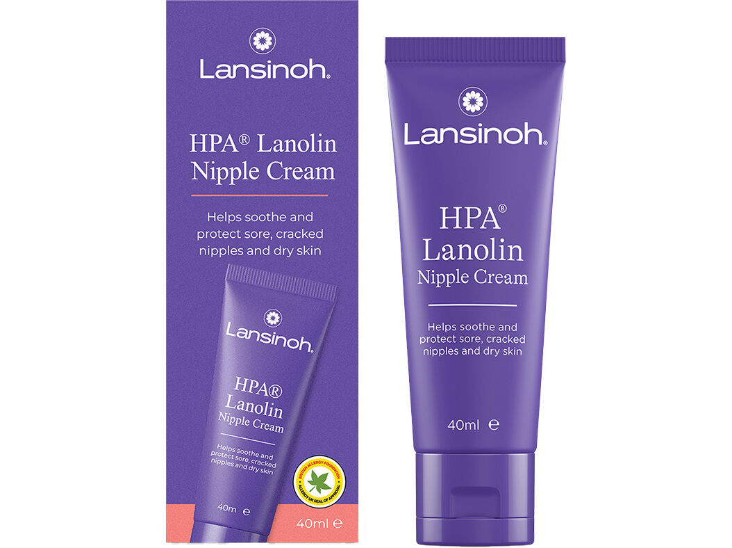 CREME LANSINOH LANOLINA PURIFICADA 40ML