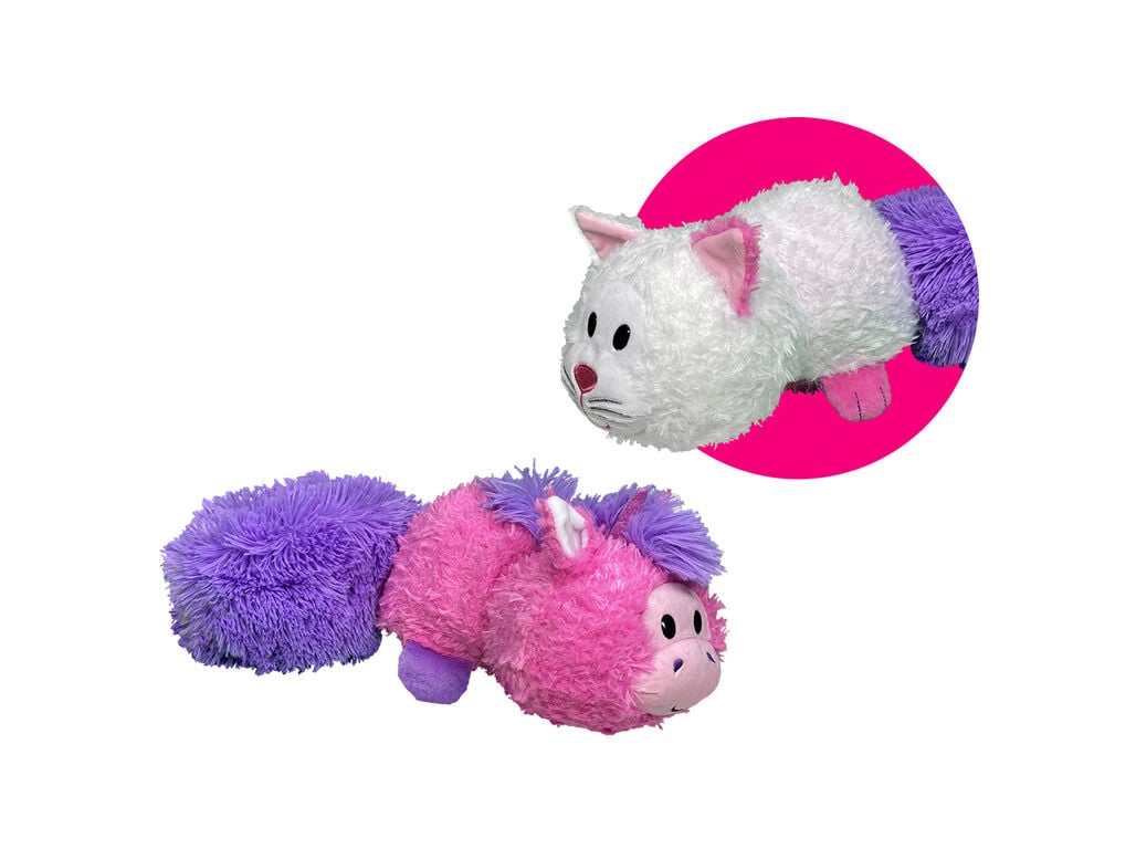 PELUCHE CAUDA M&Aacute;GICA GIRA LOCOS MODELOS SORTIDOS image number 8