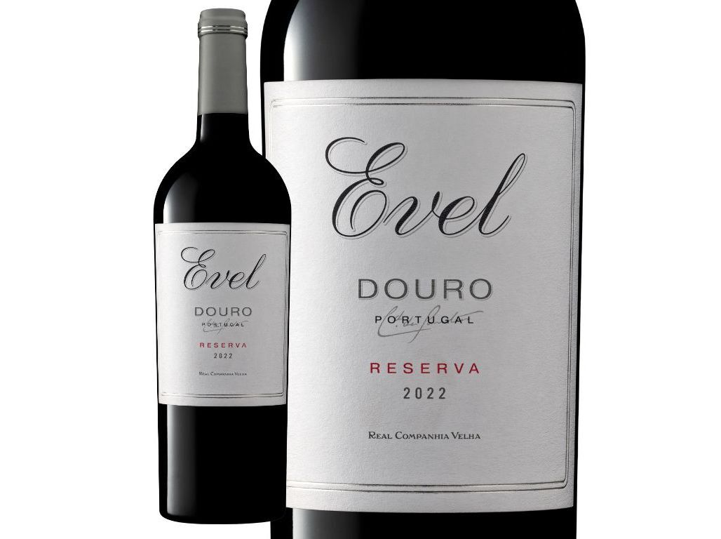 VINHO TINTO EVEL DOURO RESERVA 0.75L image number 0