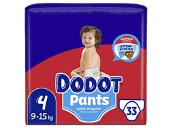 Dodot Pants T-4, 9-15kgs
