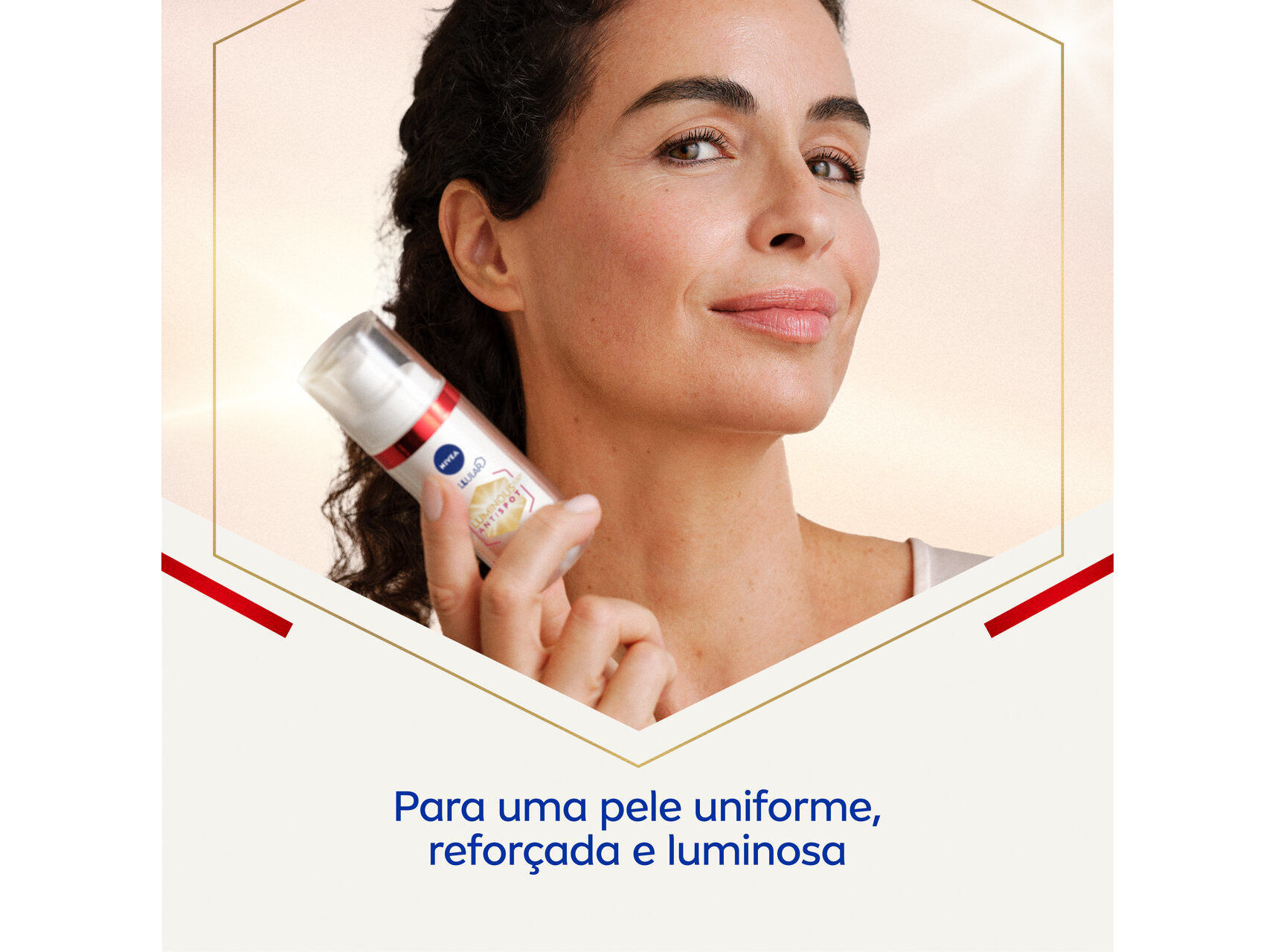 S&Eacute;RUM ANTI-MANCHAS NIVEA CELLULAR LUMINOUS 2EM1 30ML image number 4