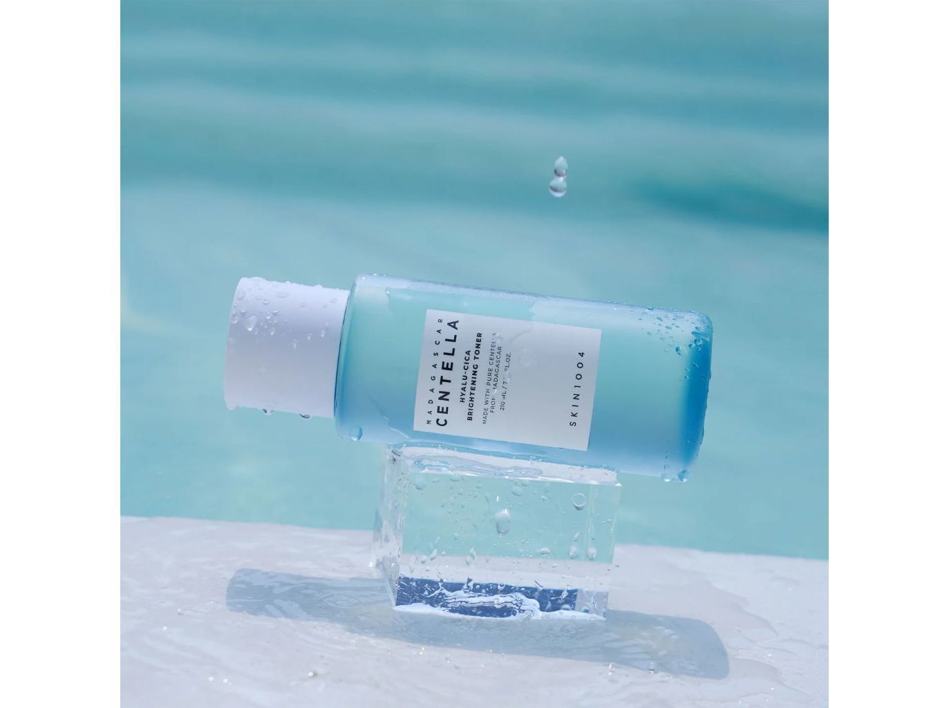 T&Oacute;NICO SKIN1004 CENTELLA HYALU-CICA 210ML image number 2