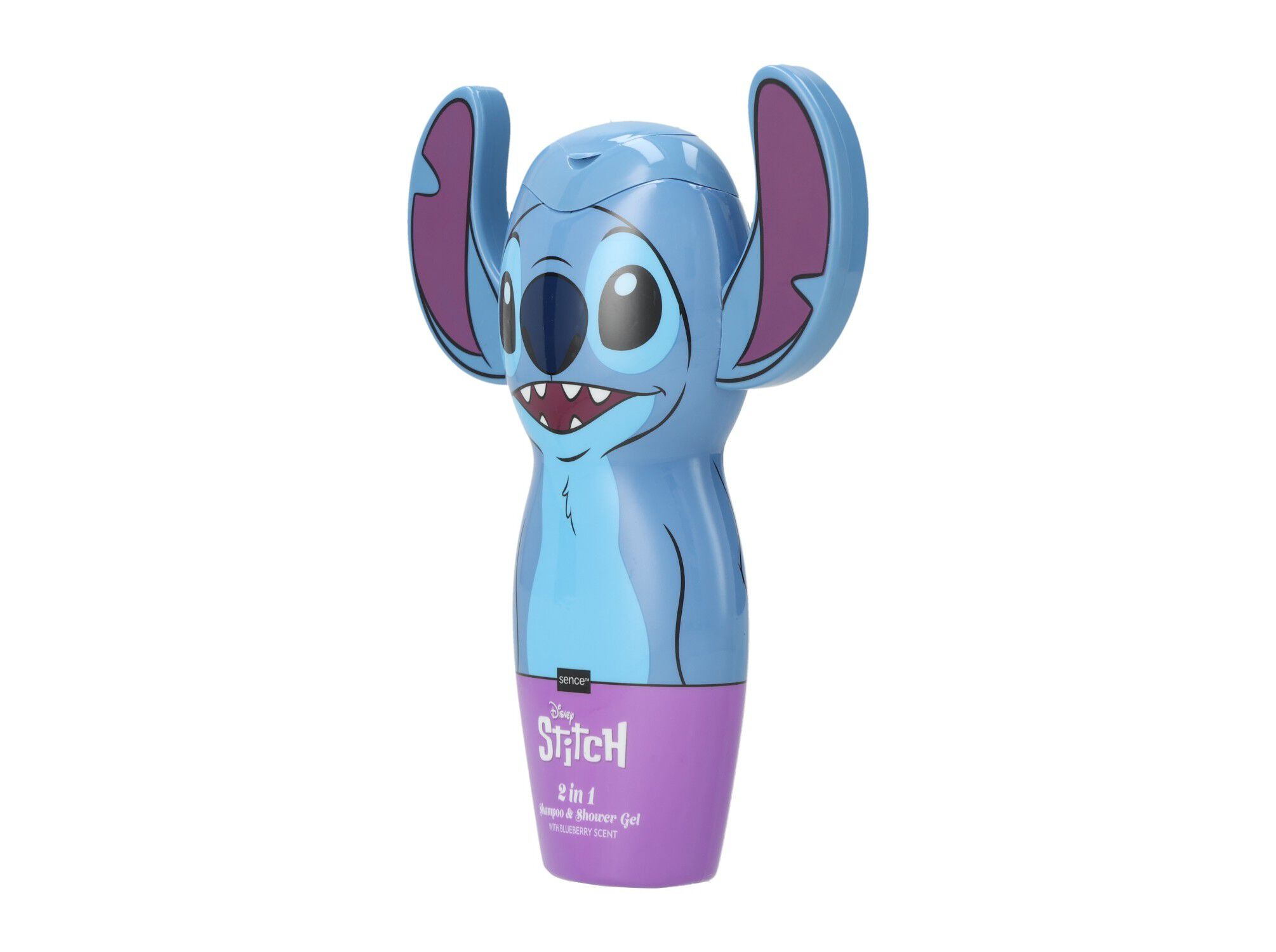 GEL BANHO DISNEY +SHAMPOO 2EM 1 image number 1
