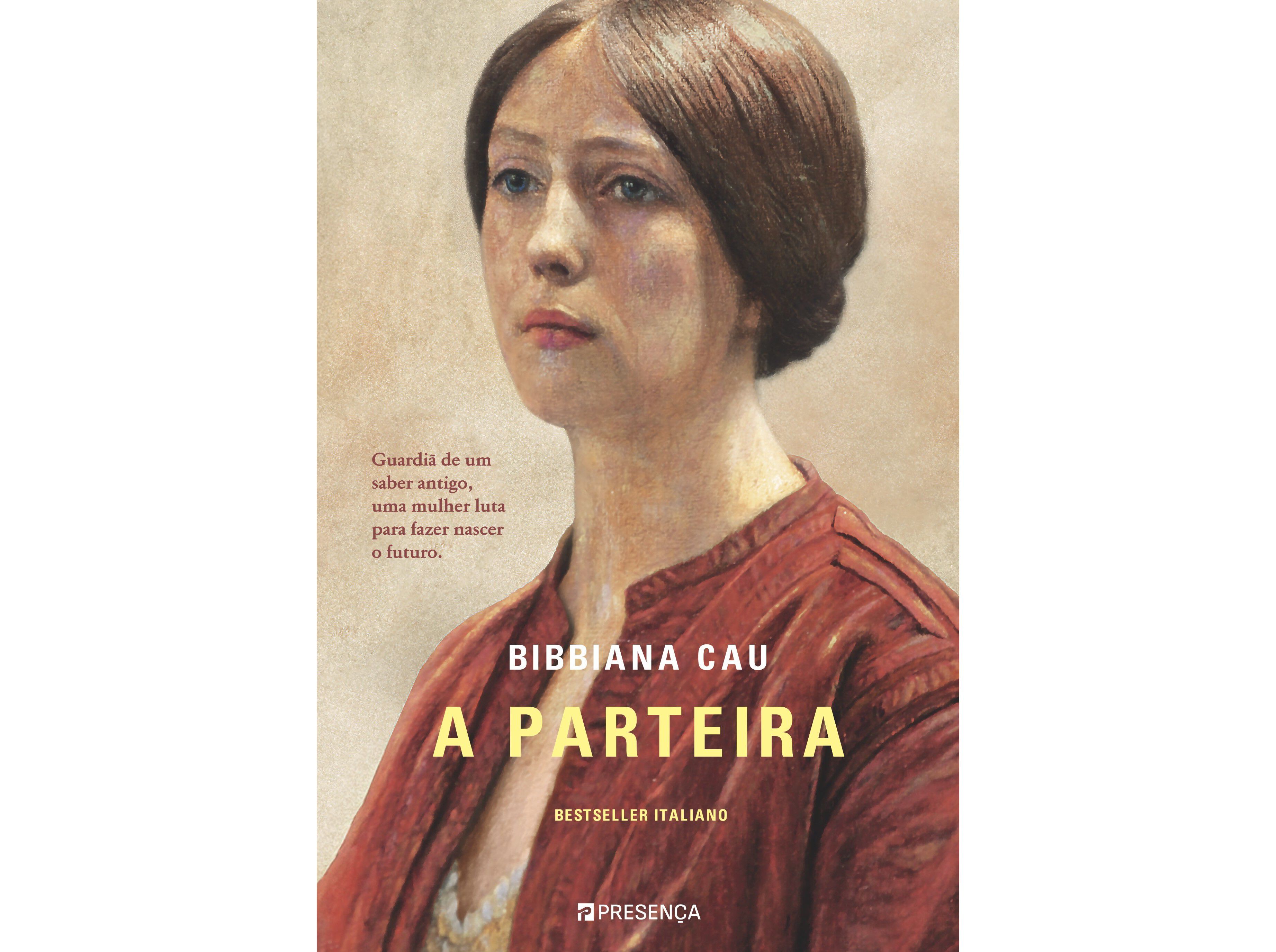 LIVRO A PARTEIRA DE BIBBIANA CAU image number 1