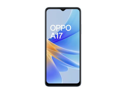 SMARTPHONE OPPO A17 4GB 64GB AZUL image number 1