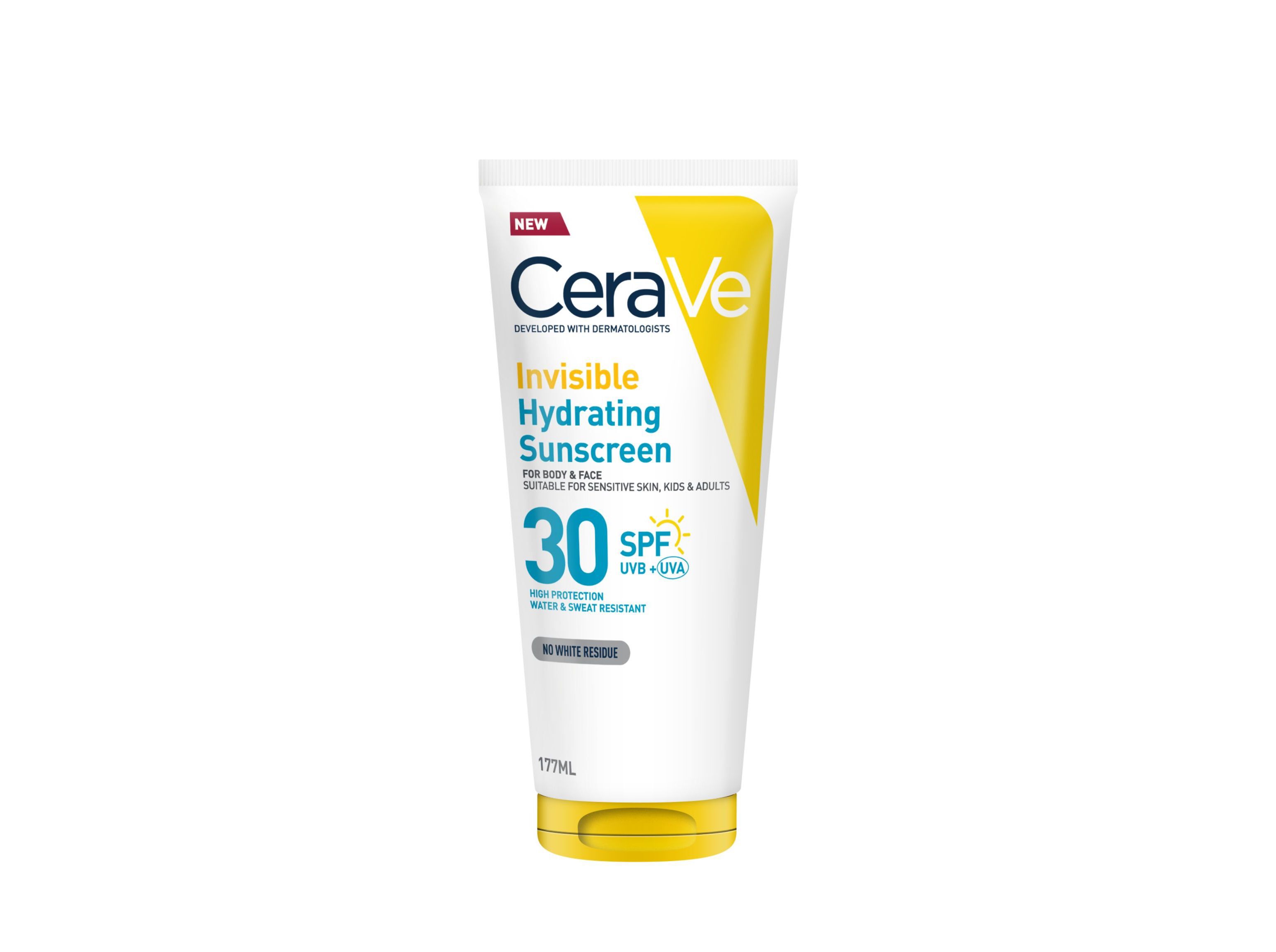 CREME PROTETOR SOLAR CERAVE HYDRA SUNSCREEN SPF30 177ML image number 0