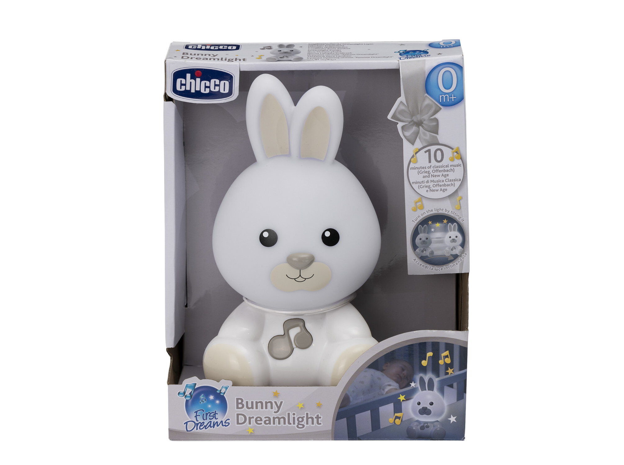 LUZ COELHINHO CHICCO BONS SONHOS image number 1