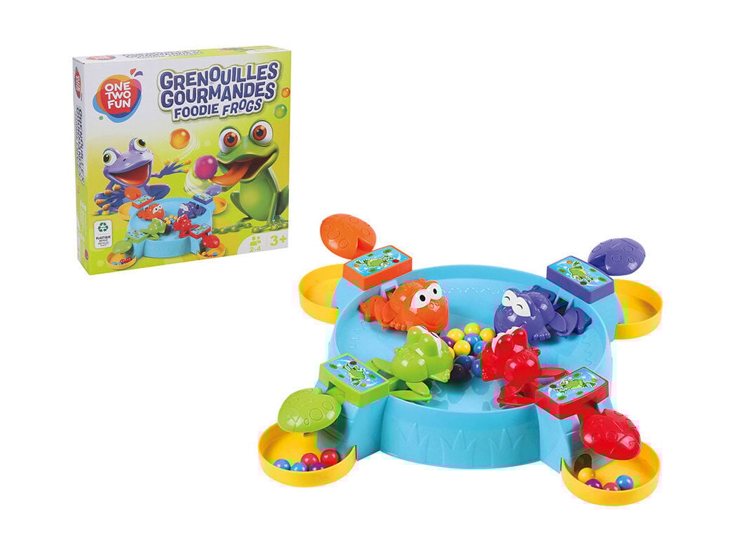 JOGO DO SAPO ONE TWO FUN