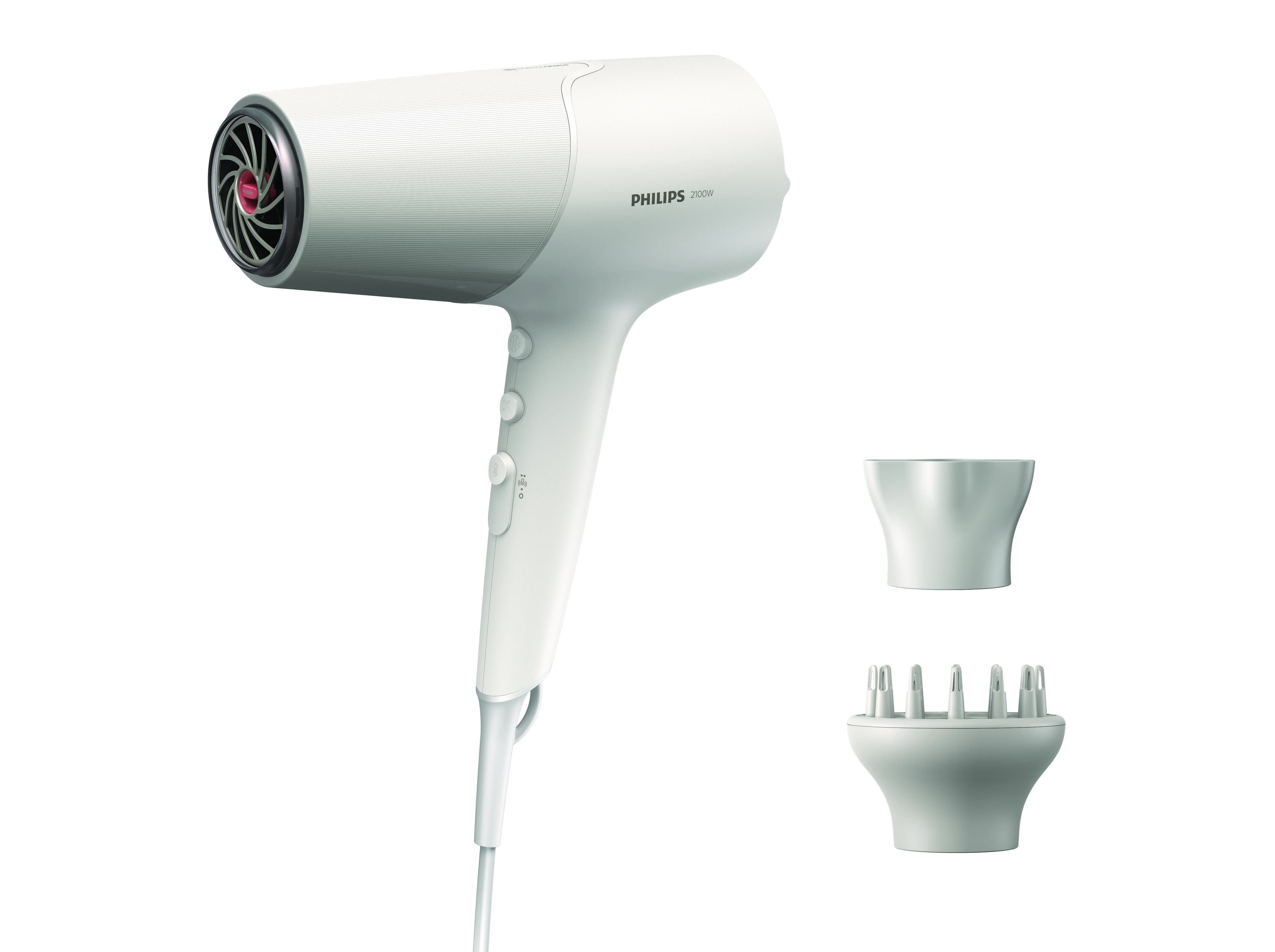 SECADOR DE CABELO PHILIPS BHD501/20 2100W image number 0
