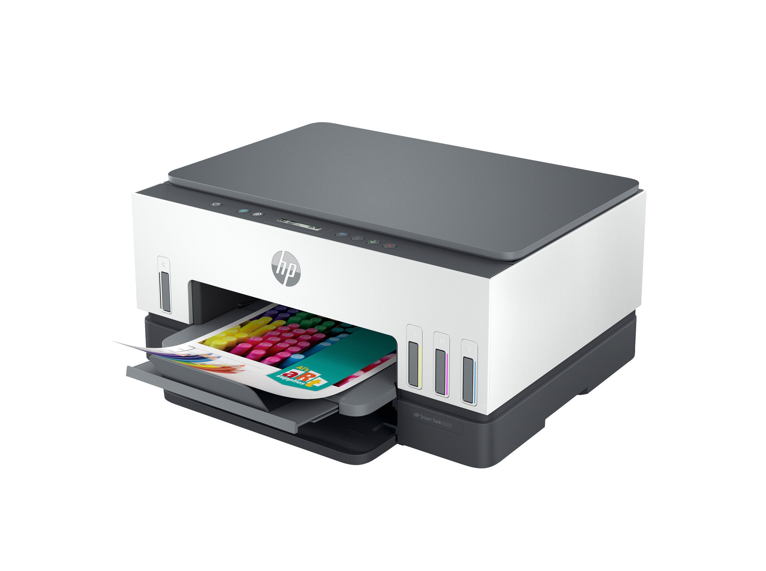 MULTIFUN&Ccedil;&Otilde;ES HP SMART TANK 6005 image number 1