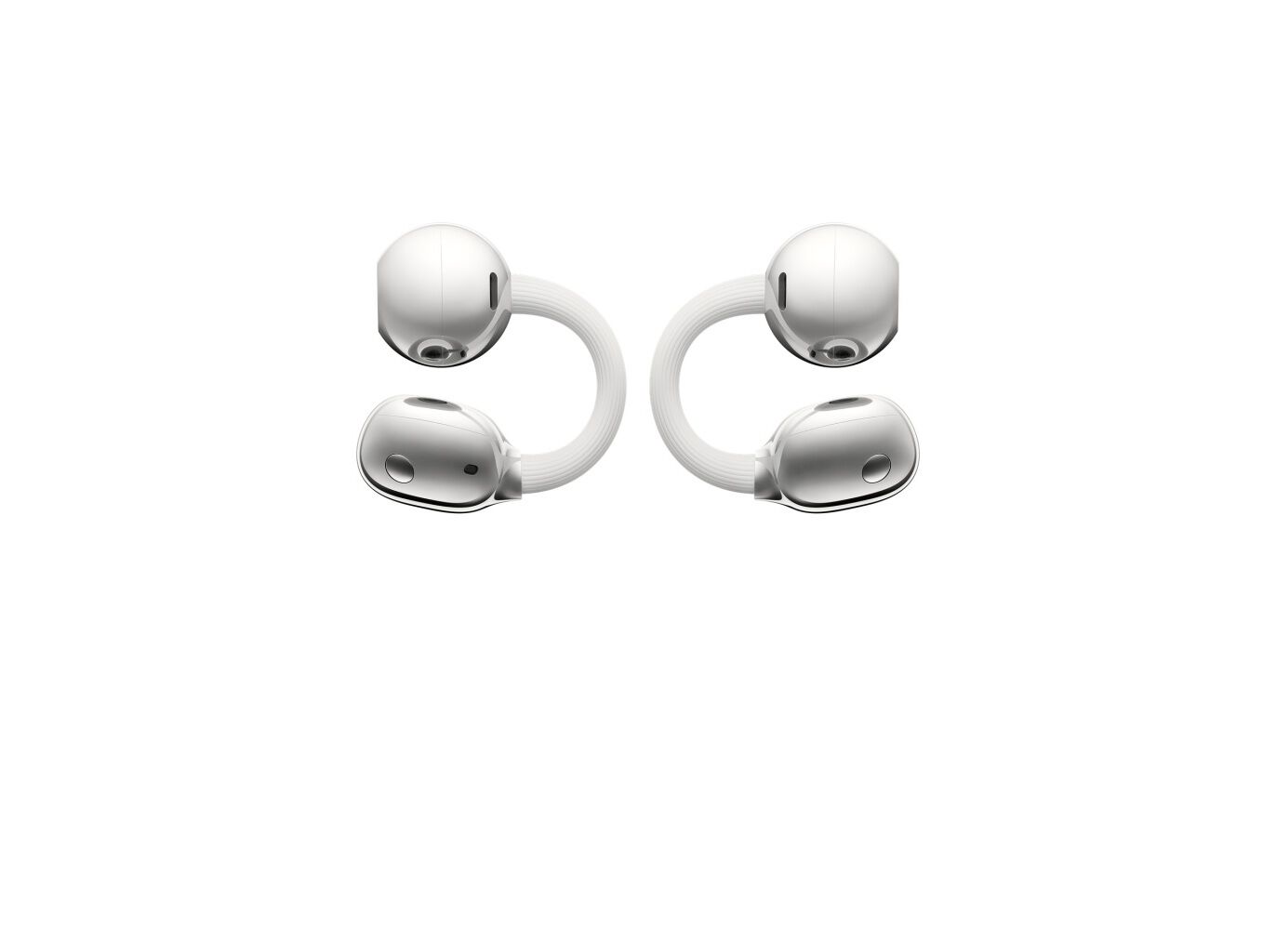 AURICULARES TWS HUAWEI FREECLIP 2 BRANCO image number 2