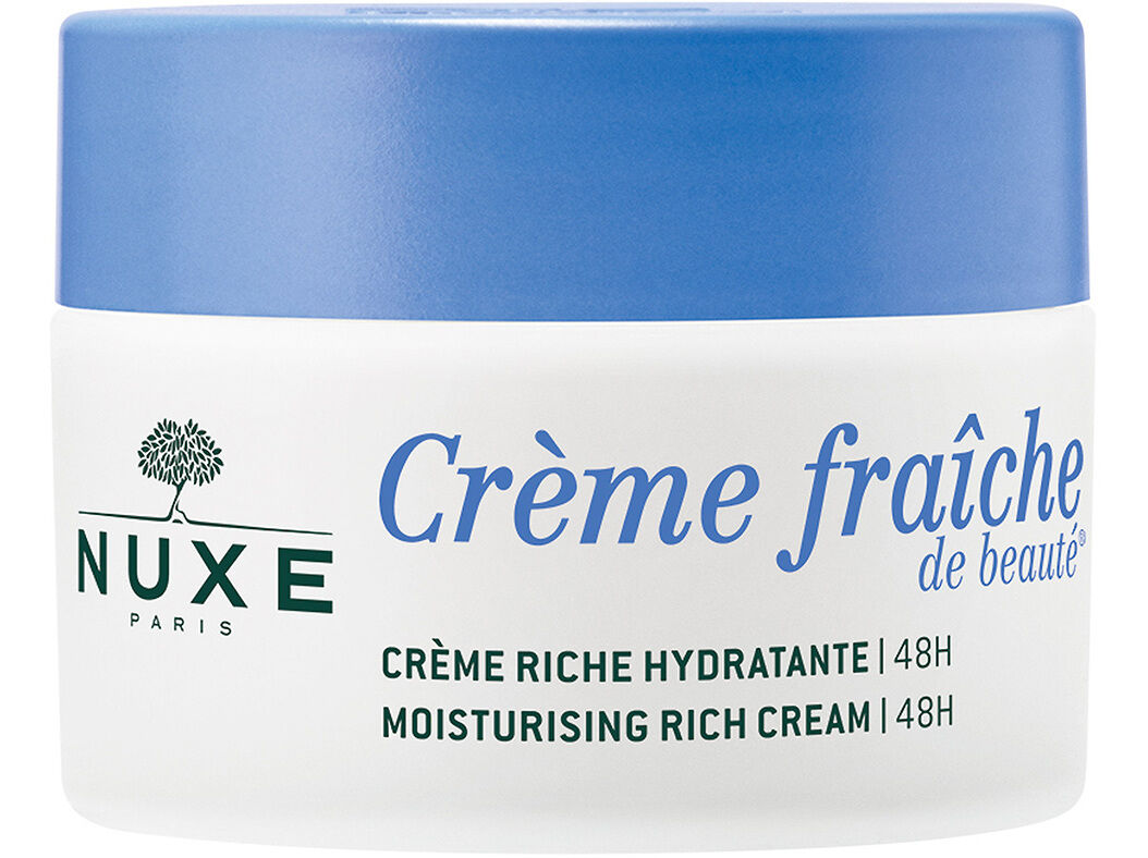 CREME HIDRATANTE NUXE FRAICHE DE BEAUTE RICO 50ML image number 0
