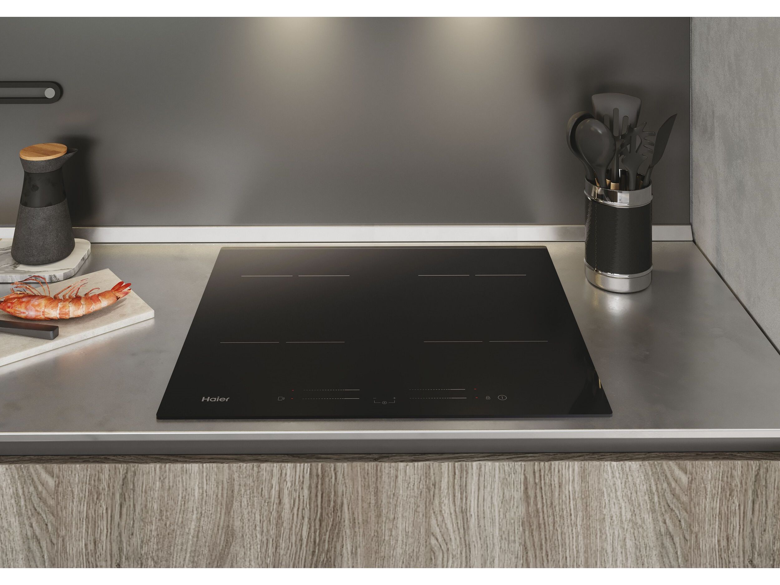 PLACA INDU&Ccedil;&Atilde;O HAIER HAISJ64MC 60 CM image number 7