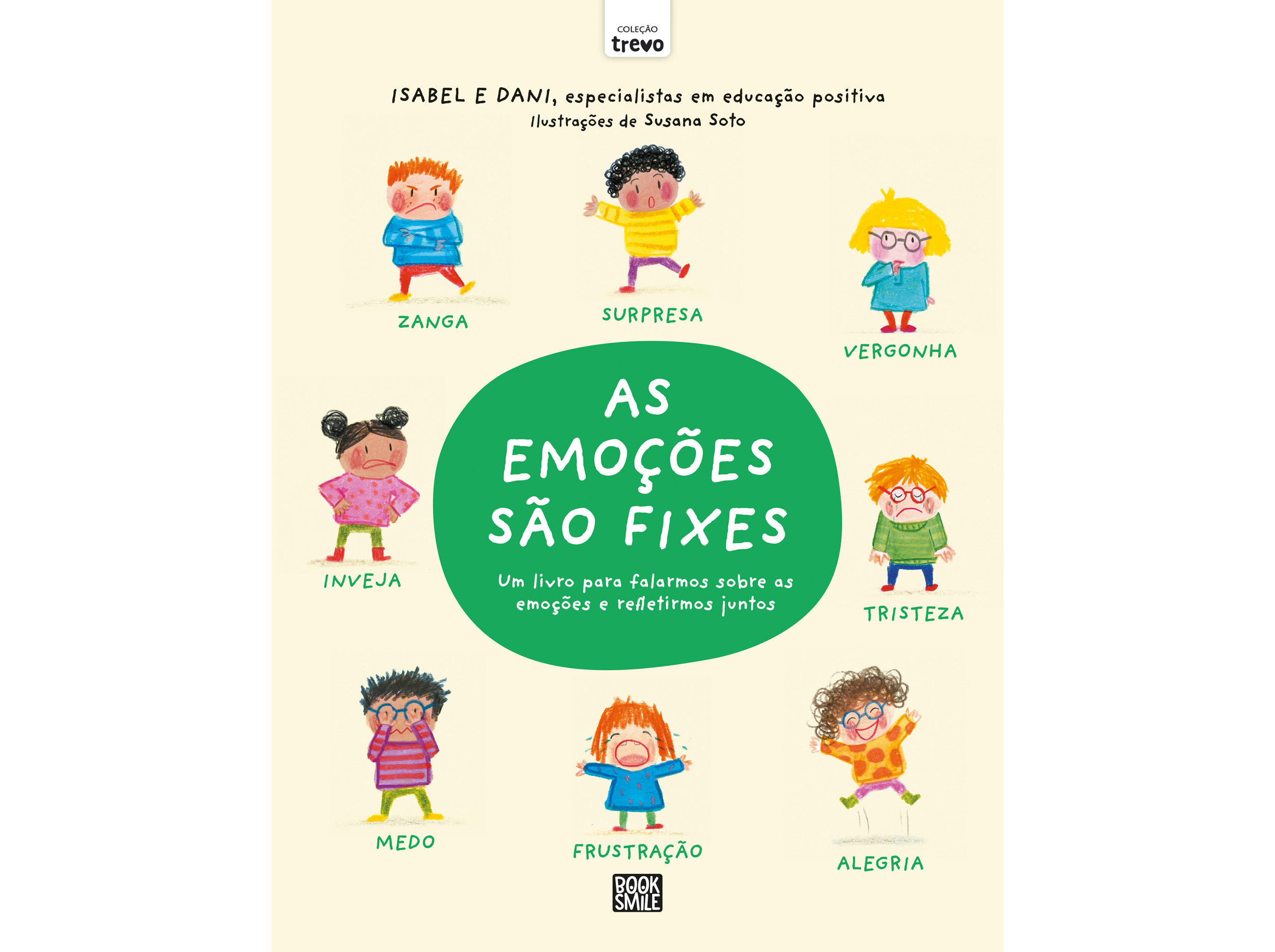 LIVRO AS EMO&Ccedil;&Otilde;ES S&Atilde;O FIXES! image number 0
