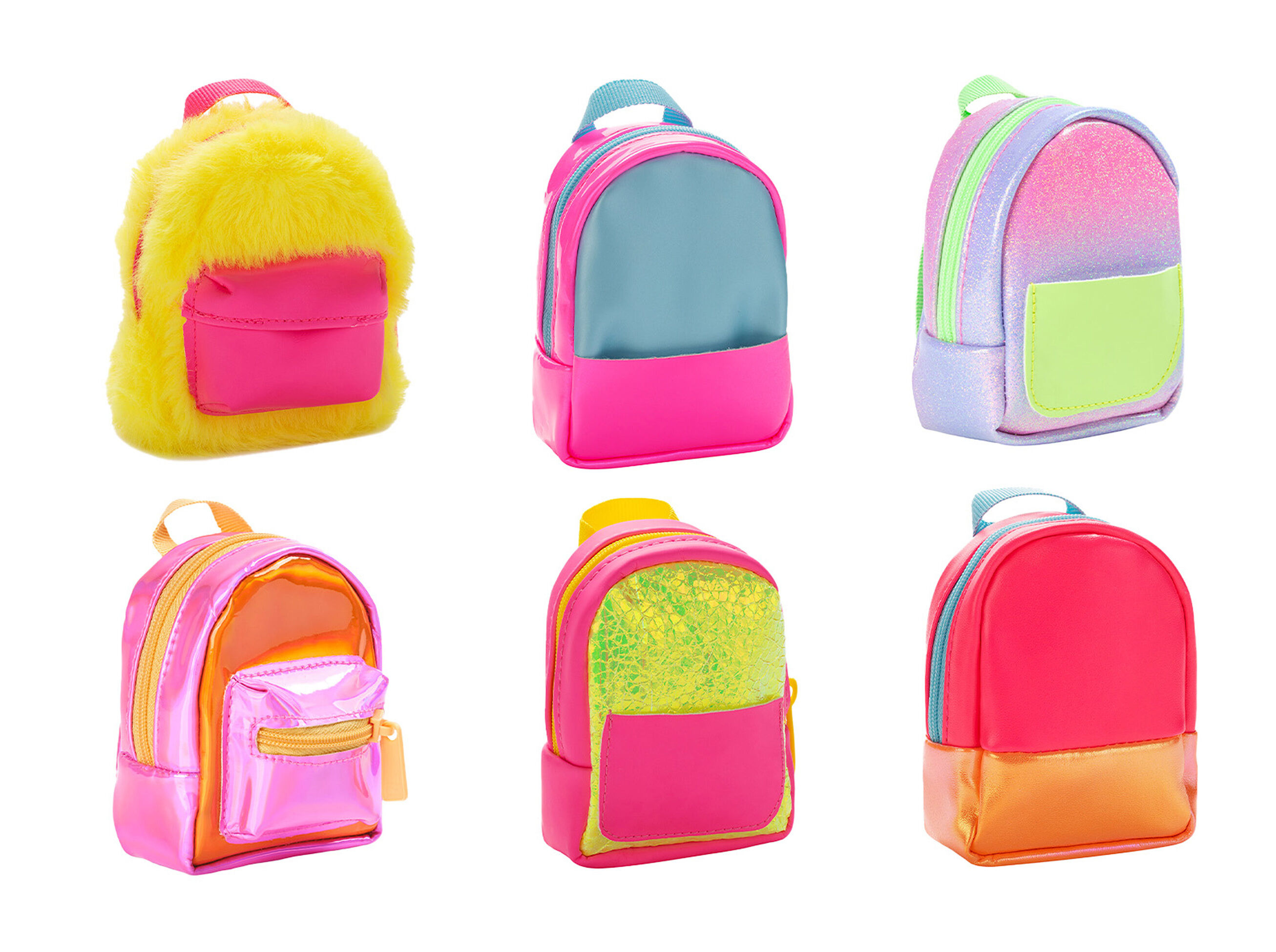 MOCHILAS B&Aacute;SICA REAL LITTLES MODELOS SORTIDOS image number 2