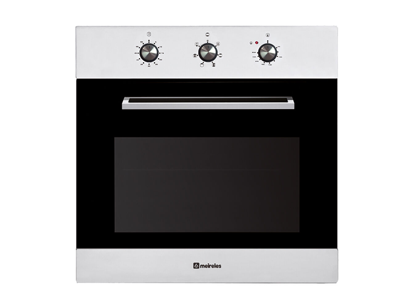 FORNO MULTIFUN&Ccedil;&Otilde;ES MEIRELES MF 7606 X INOX A 55LT image number 1