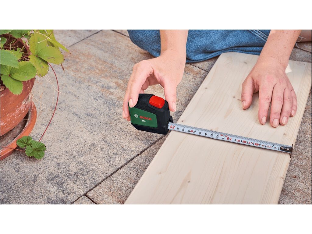 FITA M&Eacute;TRICA 3M BOSCH image number 2