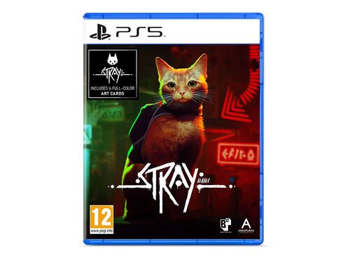 Stray - Jogos PS4 e PS5