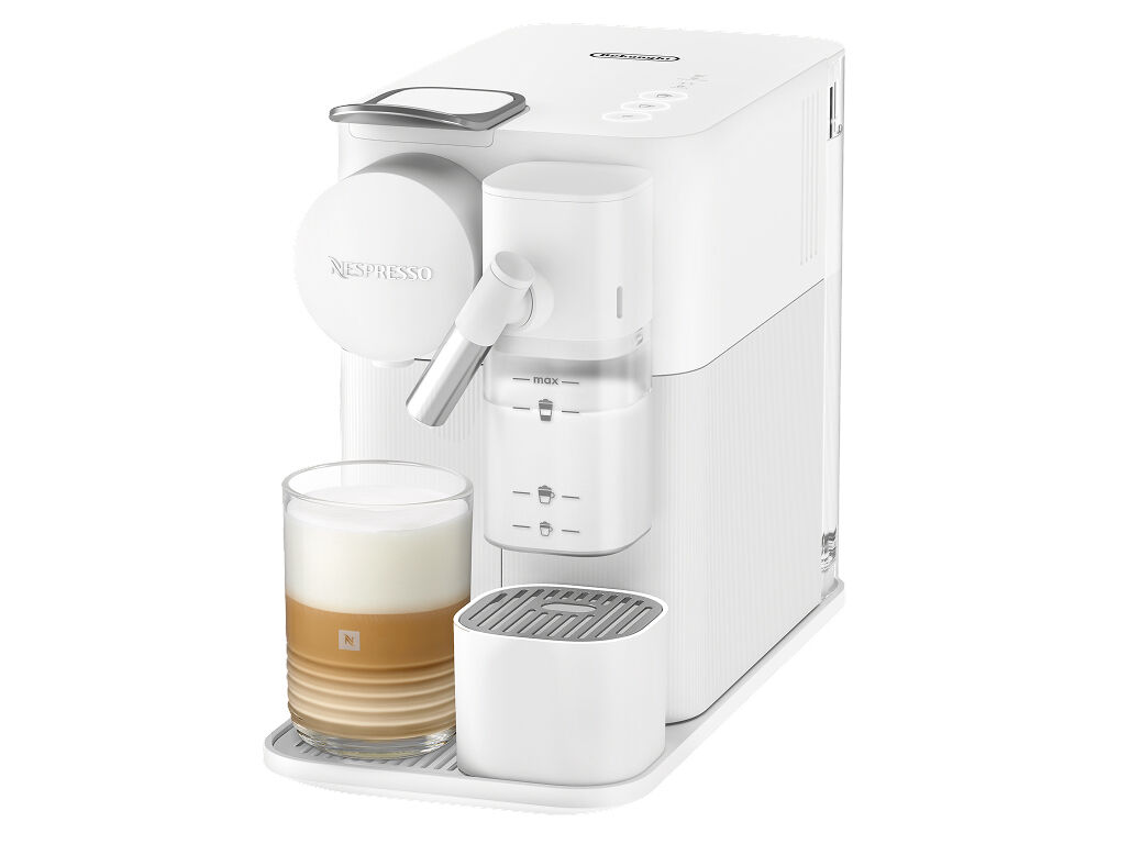 M&Aacute;QUINA DE CAF&Eacute; NESPRESSO DE'LONGHI LATTISSIMA ONE EN510.W BRANCA 19 BAR 1450W image number 10