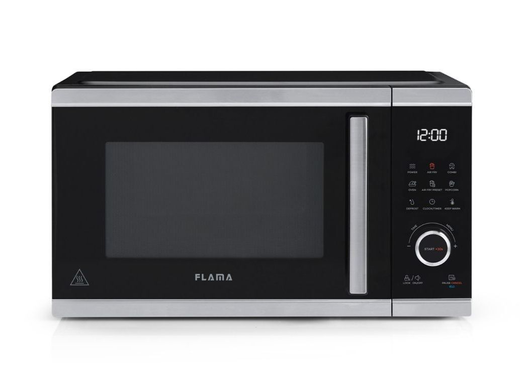 MICRO-ONDAS AIR FRYER & FORNO FLAMA 1892FL DIGITAL 26L