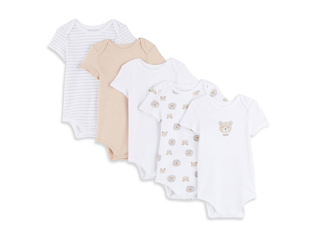 PACK 5 BODY'S IN EXTENSO 130165859 image number 0