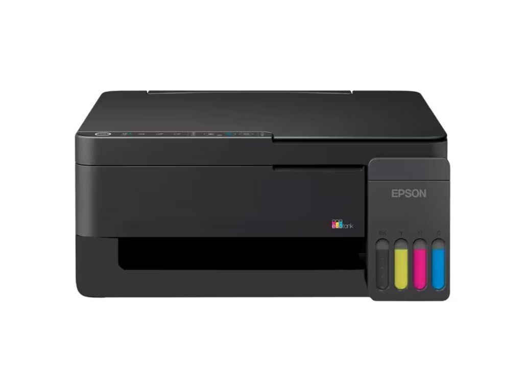 IMPRESSORA MULTIFUN&Ccedil;&Otilde;ES EPSON ECOTANK ET-2910 PRETO image number 1